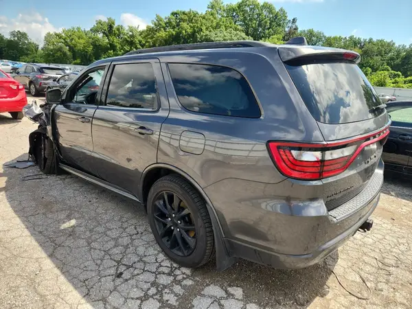 1C4RDJDG3HC726079 2017 DODGE DURANGO - Image 2
