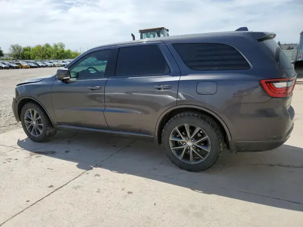 1C4RDJDG3HC732979 2017 DODGE DURANGO - Image 2