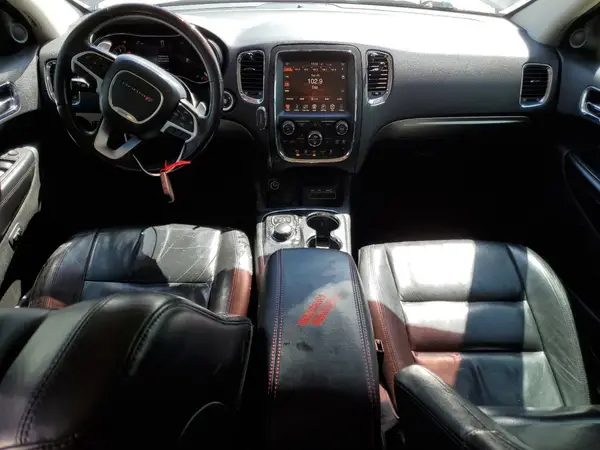 1C4RDJDG3HC732979 2017 DODGE DURANGO - Image 8