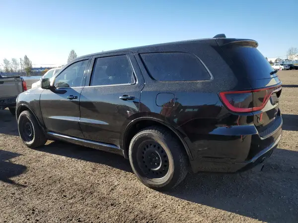 1C4RDJDG3HC737132 2017 DODGE DURANGO - Image 2