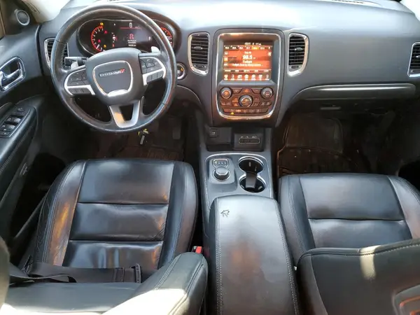 1C4RDJDG3HC737132 2017 DODGE DURANGO - Image 8
