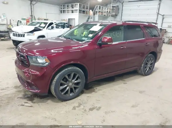 1C4RDJDG3HC741309 2017 DODGE DURANGO - Image 2