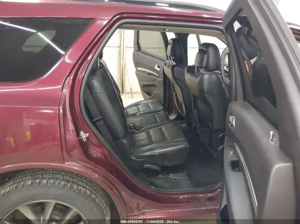 1C4RDJDG3HC741309 2017 DODGE DURANGO - Image 8
