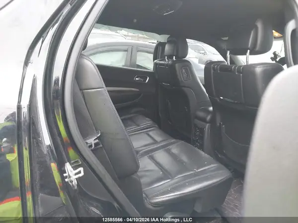 1C4RDJDG3HC744002 2017 DODGE DURANGO - Image 8