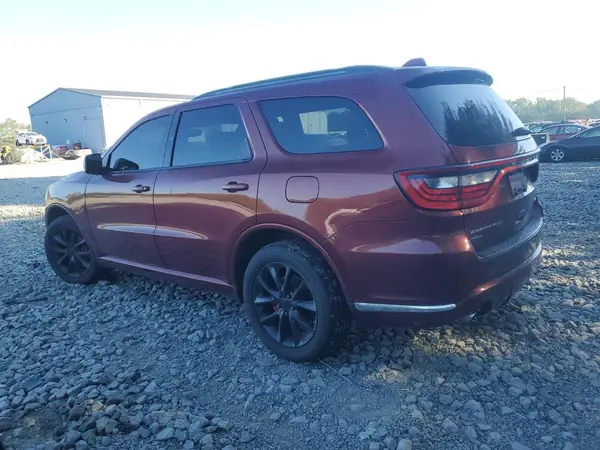 1C4RDJDG3HC752987 2017 DODGE DURANGO - Image 2