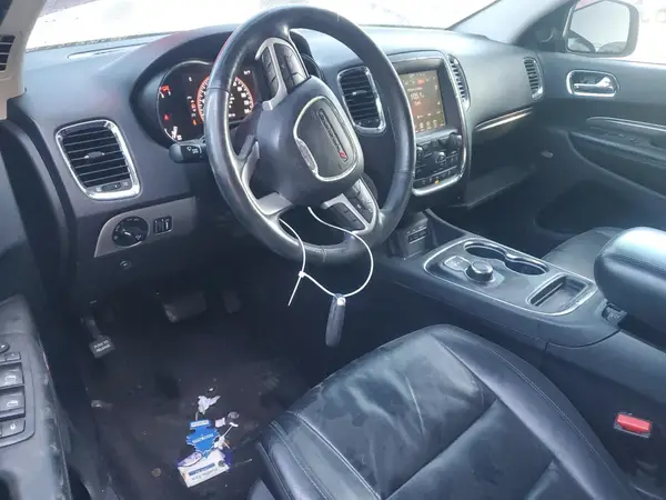 1C4RDJDG3HC752987 2017 DODGE DURANGO - Image 8