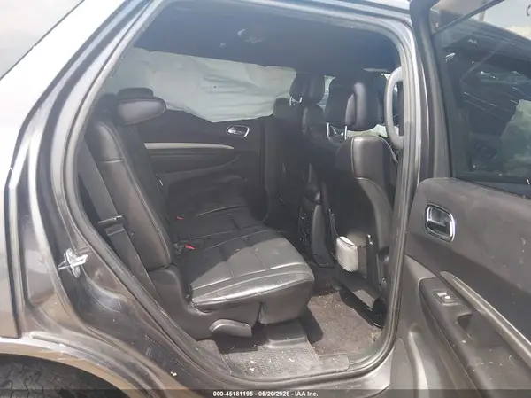 1C4RDJDG3HC758255 2017 DODGE DURANGO - Image 8