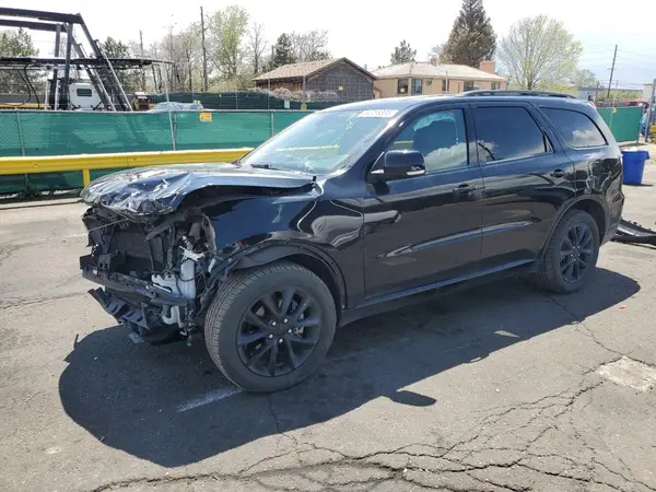1C4RDJDG3HC766680 2017 DODGE DURANGO - Image 1