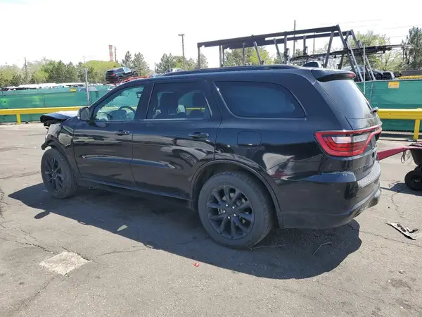 1C4RDJDG3HC766680 2017 DODGE DURANGO - Image 2