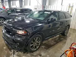 1C4RDJDG3HC775007 2017 DODGE DURANGO