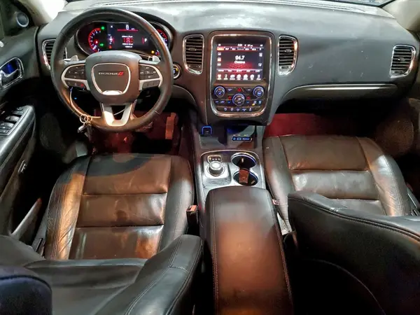 1C4RDJDG3HC775007 2017 DODGE DURANGO - Image 8
