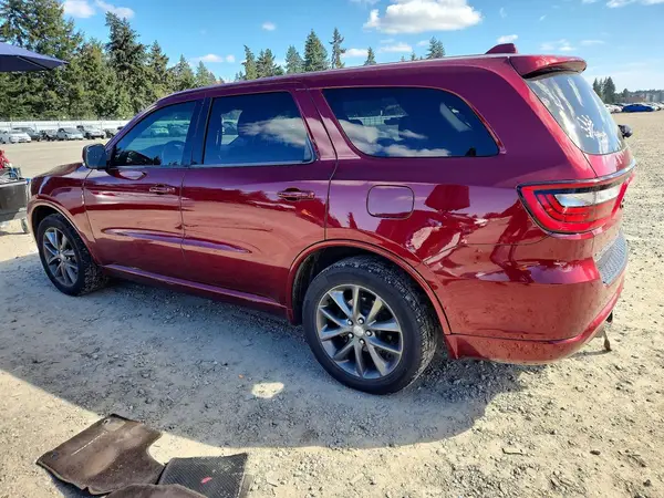 1C4RDJDG3HC775329 2017 DODGE DURANGO - Image 2
