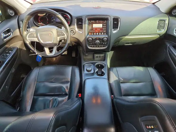 1C4RDJDG3HC775329 2017 DODGE DURANGO - Image 8