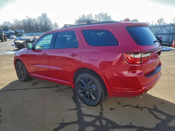 1C4RDJDG3HC780823 2017 DODGE DURANGO - Image 2