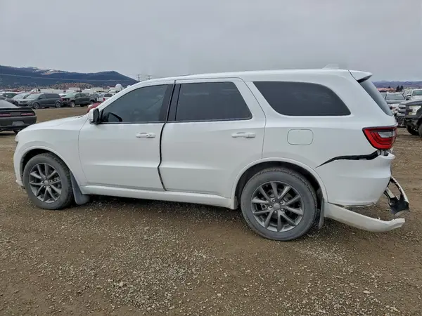1C4RDJDG3HC783107 2017 DODGE DURANGO - Image 2