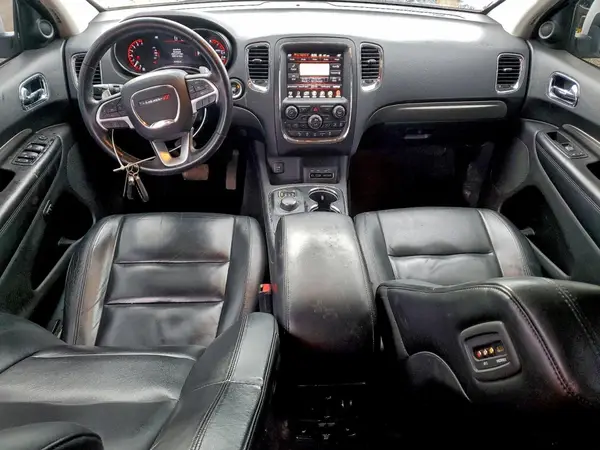1C4RDJDG3HC783107 2017 DODGE DURANGO - Image 8