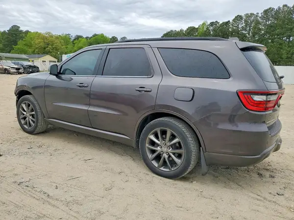 1C4RDJDG3HC785472 2017 DODGE DURANGO - Image 2