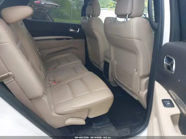 1C4RDJDG3HC785553 2017 DODGE DURANGO - Image 8
