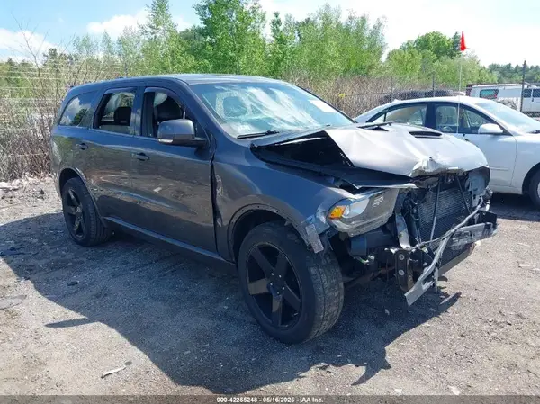 1C4RDJDG3HC796763 2017 DODGE DURANGO - Image 1