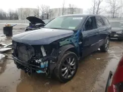 1C4RDJDG3HC796827 2017 DODGE DURANGO