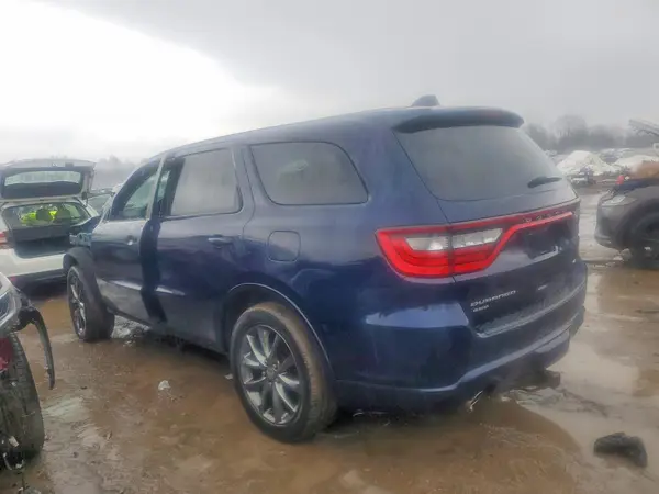 1C4RDJDG3HC796827 2017 DODGE DURANGO - Image 2