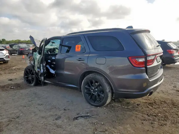 1C4RDJDG3HC799615 2017 DODGE DURANGO - Image 2