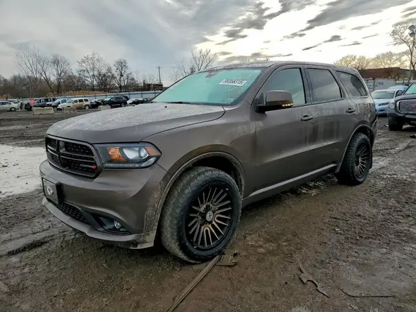 1C4RDJDG3HC799677 2017 DODGE DURANGO - Image 1