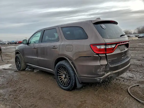 1C4RDJDG3HC799677 2017 DODGE DURANGO - Image 2
