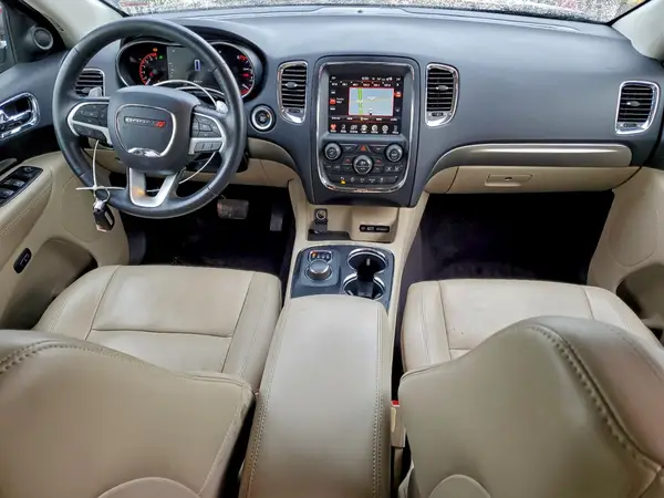 1C4RDJDG3HC799677 2017 DODGE DURANGO - Image 8