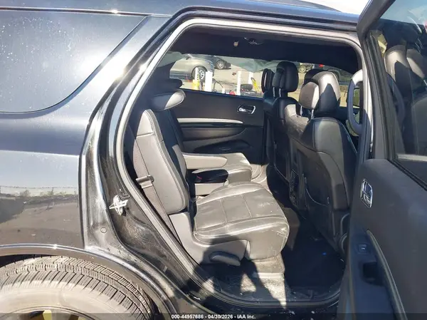 1C4RDJDG3HC814582 2017 DODGE DURANGO - Image 8