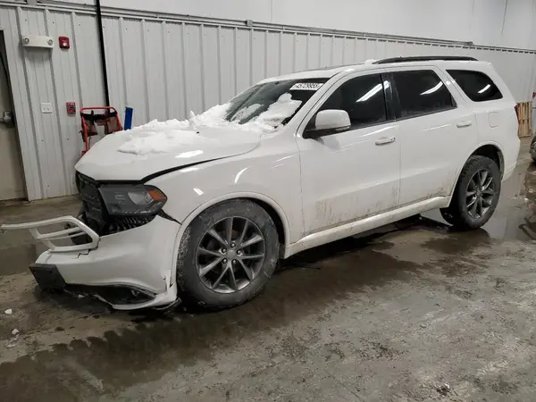 1C4RDJDG3HC817031 2017 DODGE DURANGO - Image 1
