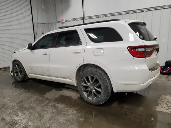 1C4RDJDG3HC817031 2017 DODGE DURANGO - Image 2