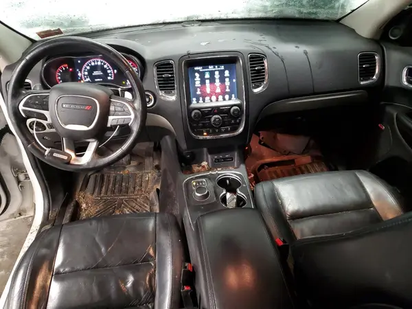 1C4RDJDG3HC817031 2017 DODGE DURANGO - Image 8