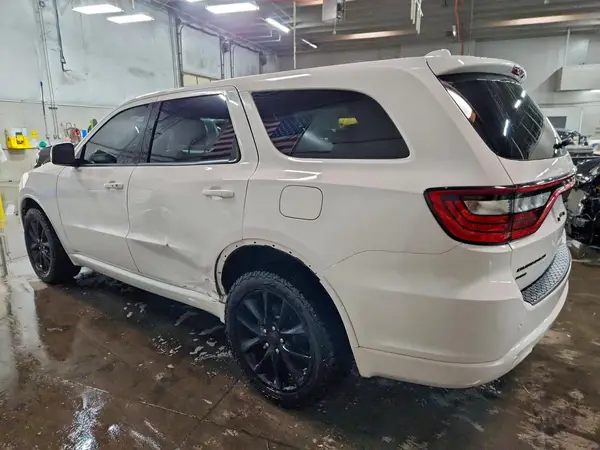 1C4RDJDG3HC820642 2017 DODGE DURANGO - Image 2