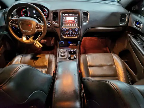 1C4RDJDG3HC820642 2017 DODGE DURANGO - Image 8