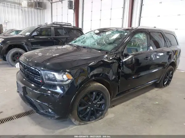 1C4RDJDG3HC820673 2017 DODGE DURANGO - Image 2