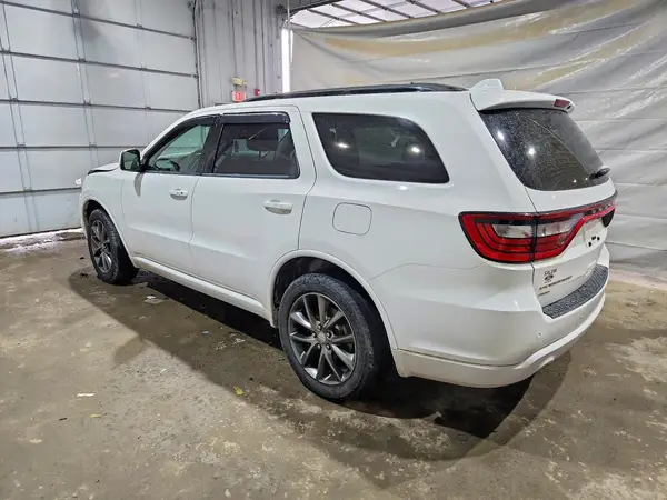 1C4RDJDG3HC820964 2017 DODGE DURANGO - Image 2