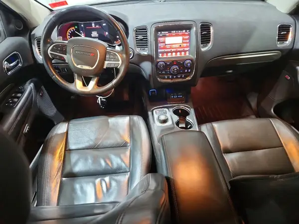 1C4RDJDG3HC820964 2017 DODGE DURANGO - Image 8