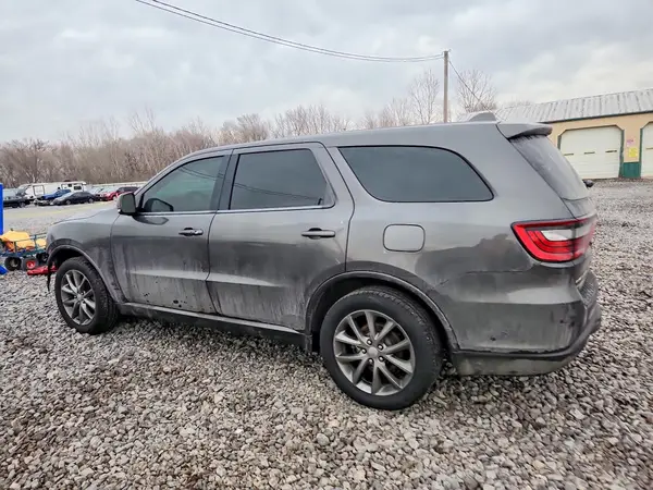 1C4RDJDG3HC823847 2017 DODGE DURANGO - Image 2