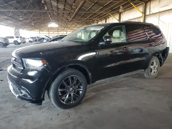 1C4RDJDG3HC834153 2017 DODGE DURANGO - Image 1