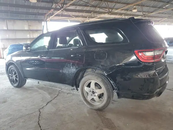 1C4RDJDG3HC834153 2017 DODGE DURANGO - Image 2