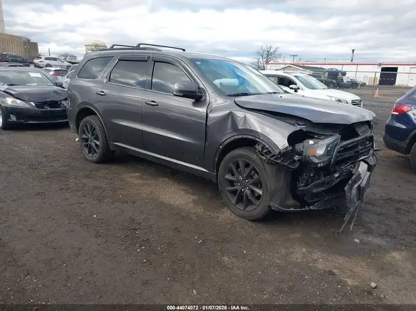 1C4RDJDG3HC839157 2017 DODGE DURANGO - Image 1