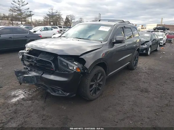 1C4RDJDG3HC839157 2017 DODGE DURANGO - Image 2