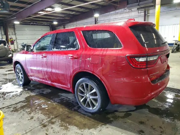 1C4RDJDG3HC870117 2017 DODGE DURANGO - Image 2