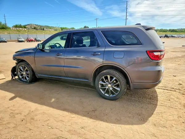 1C4RDJDG3HC870134 2017 DODGE DURANGO - Image 2