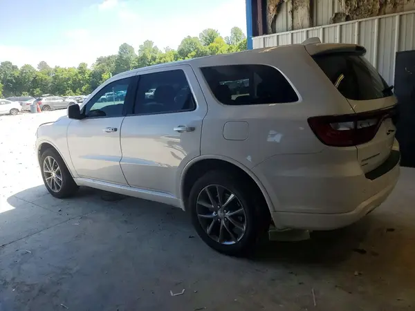 1C4RDJDG3HC870361 2017 DODGE DURANGO - Image 2