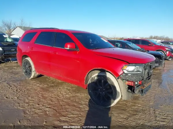 1C4RDJDG3HC871770 2017 DODGE DURANGO - Image 1
