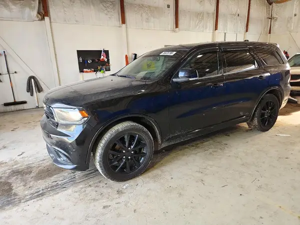 1C4RDJDG3HC871820 2017 DODGE DURANGO - Image 1