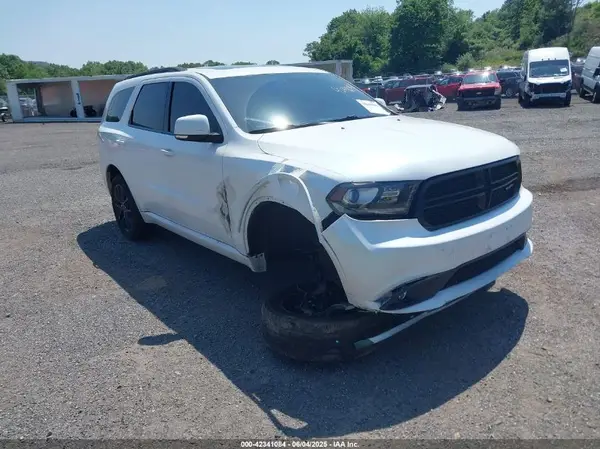 1C4RDJDG3HC879125 2017 DODGE DURANGO - Image 1