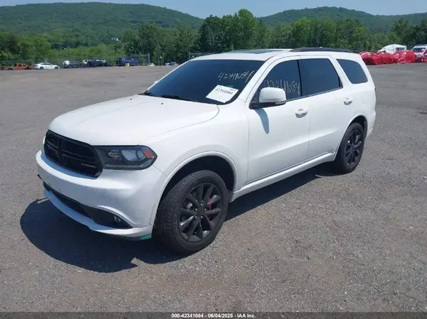 1C4RDJDG3HC879125 2017 DODGE DURANGO - Image 2